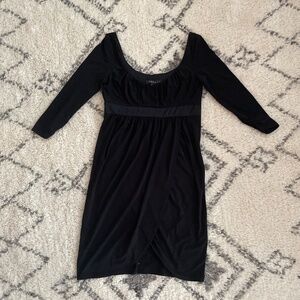 Black dress, 4